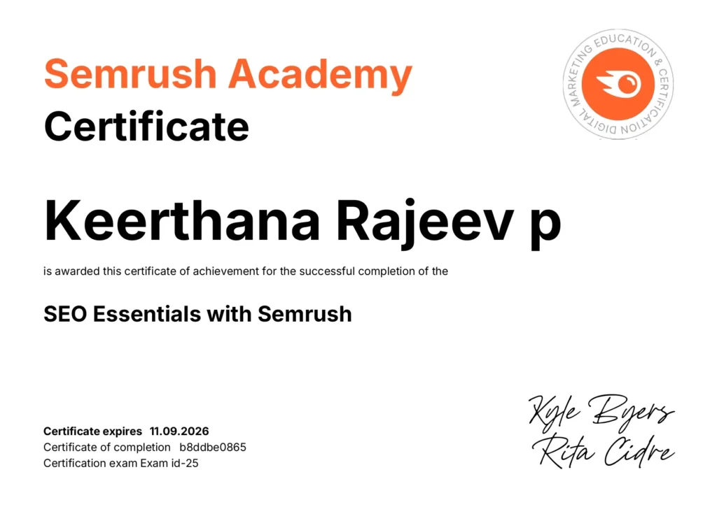 seo-semrush-freelance-digital-marketing-expert-in-kerala